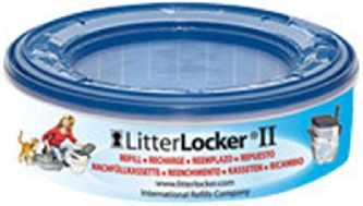 LitterLocker II Katzenstreu Nachfüllkassette