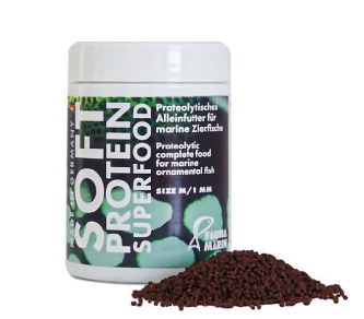 Soft Protein Super Food M - Proteolytisches Futter - 250ml