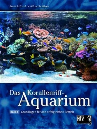 Korallenriffaquarium Bd.1 Fossa/N.