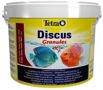 Tetra Diskus Granules - 10L