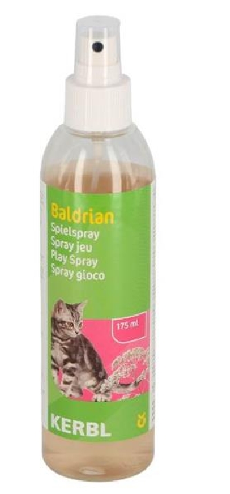 Baldrian Spielspray - für Katzen - 175ml