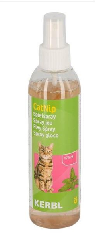 Catnip Spielspray - für Katzen - 175ml