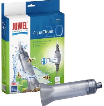Juwel Aqua Clean 2.0 - Bodengrund & Filterreiniger