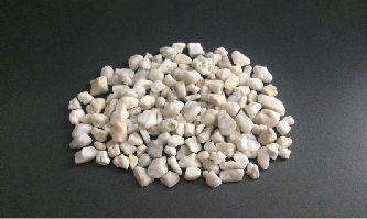 Aquarienkies - weiß 5-8 mm - 25kg
