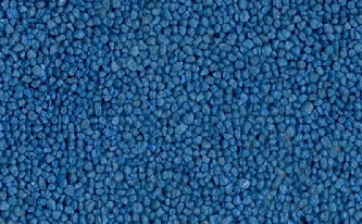 Farbkies - enzianblau 2-4 mm - 5kg