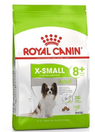 X-SMALL - Adult - 8+ - 1,5kg