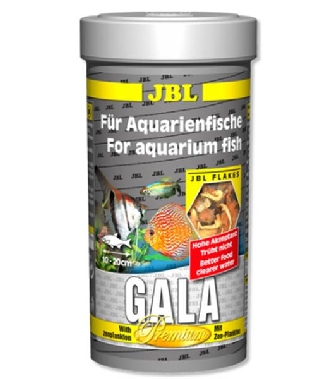 JBL Gala 100ml - Premium-Hauptfutter für Aquarienfische