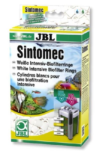 JBL SintoMec für 200L - BioSinterglasringe f. Aquarienfilter