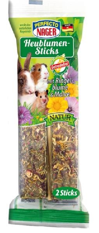 Heublumen Sticks - Ringelblume & Malve - 90g