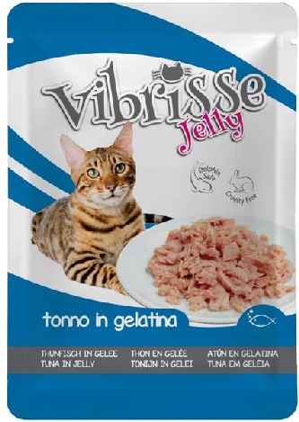 Vibrisse Jelly - Thunfisch in Gelee - 70g