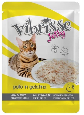 Vibrisse Jelly - Huhn in Gelee - 70g