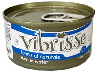 Vibrisse - Tunfisch in Wasser - 70g