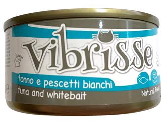 Vibrisse - Tunfisch & Weissfisch - 70g