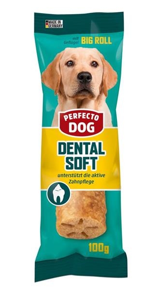 Perfecto Dog Dental Soft - Big Roll 100g