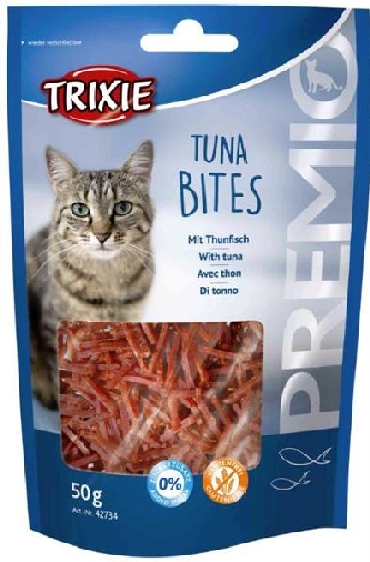 Premio Tuna Bites - 50g