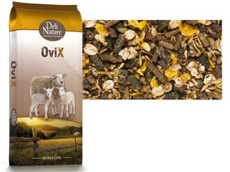 OviX - Unterhaltunsmix für Schafe - Deli-Nature - 15kg