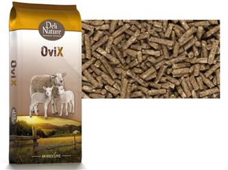 OviX - Unterhaltunspellets (Schafskorn) - Deli Nature - 20kg