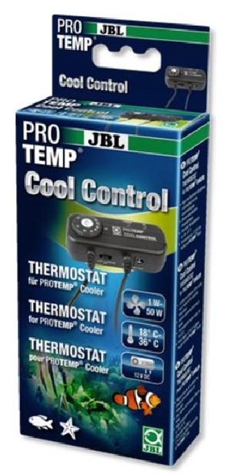 JBL ProTemp CoolControl - Thermostat zur Steuerung