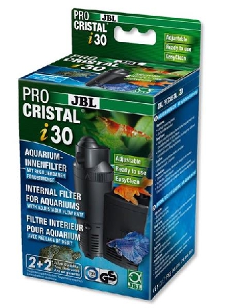 JBL Pro CristalProfi i30 - Innenfilter für Aquarien 10-40l
