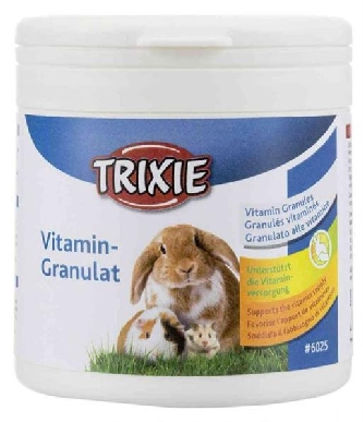 Vitamin Granulat für Kleintiere - 175g