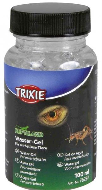 Wasser-Gel für wirbellose Tiere, 250ml