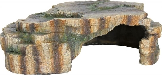 Reptilienhöhle 22x7x15cm