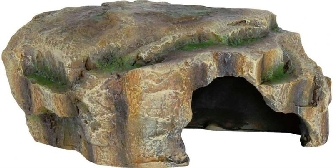 Reptilienhöhle - 16x7x11cm