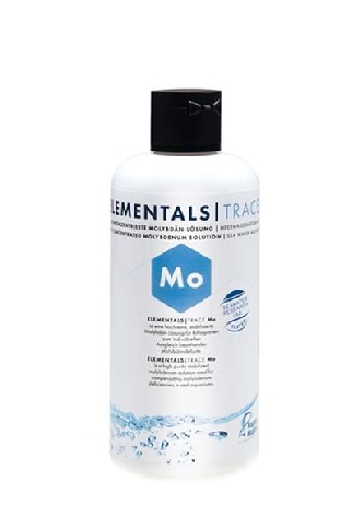 Elementals Trace Mo - 250ml - konzentrierte Molybdän-Lösung