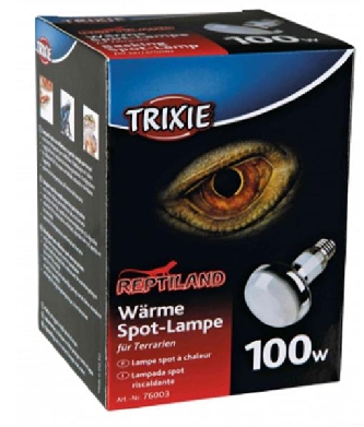 Wärme-Spot-Lampe - Durchmesser: 80x108mm 100W