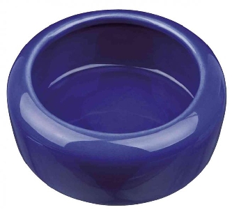 Keramiknapf für Meerschweinchen - 200ml Durchmesser: 10cm