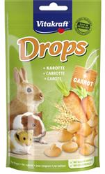 Drops Karotte für Nager - 75g