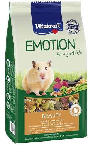 Emotion Beauty Selection All Ages - für Hamster - 600g
