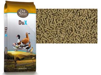 DuX Wasservogel Wachstumpellets - Entenfutter - 20kg