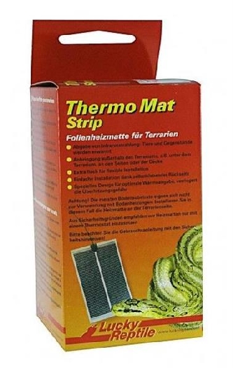 Thermo Mat Strip 30W Folienheizmatte - 120x15cm