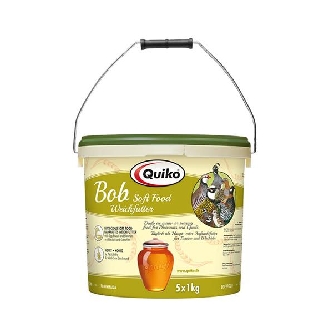 Quiko Bob - für Fasane und Wachteln - 5kg