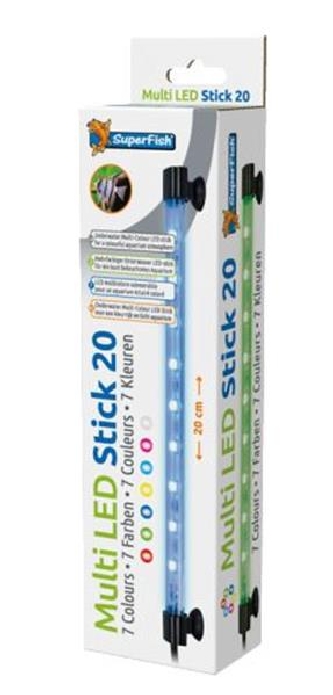 Multi Led Stick 2Watt - Dekolicht Wasserdicht