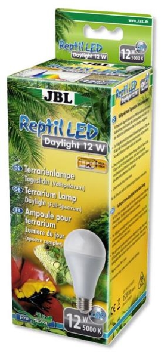 JBL Reptil LED - Daylight 12W - E27