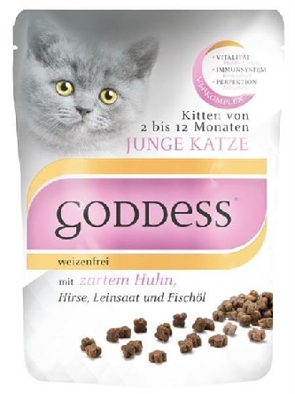 Katze Junior - Huhn - 1,4kg - Katzentrockenfutter