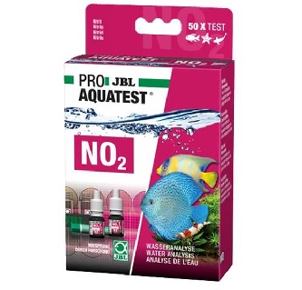 JBL ProAquaTest NO2 - Nitrit - Schnelltest Aquarien/Teich