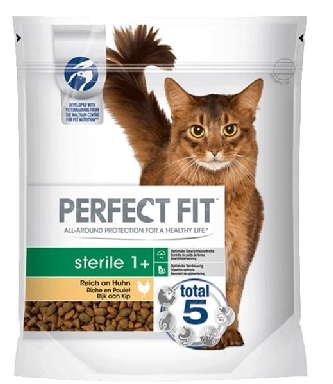 Perfect Fit - Sterile - Adult 1+ - Huhn - 750g