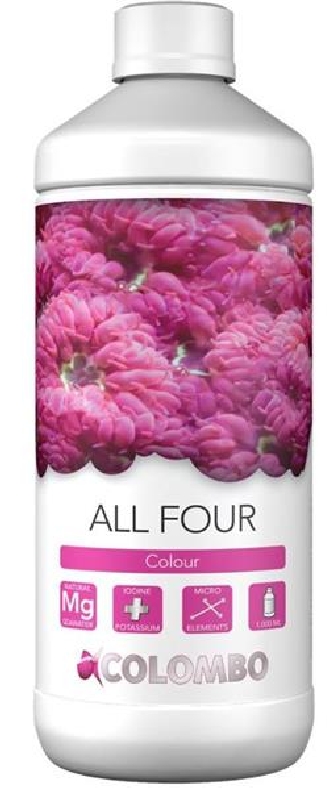 Colombo - All Four Colours - 500ml