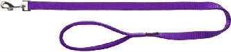 Premium Leine L-XL 1m/25mm - violett