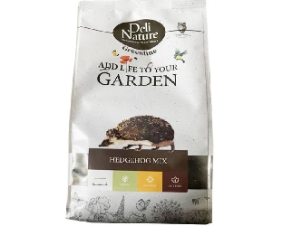 Igelfutter - Hedgehog Mix - Add Life to your Garden - 600g