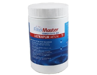 Ultrapur Resin - Nachfüllpack 1L f. Osmose - OsmoPower 2.0