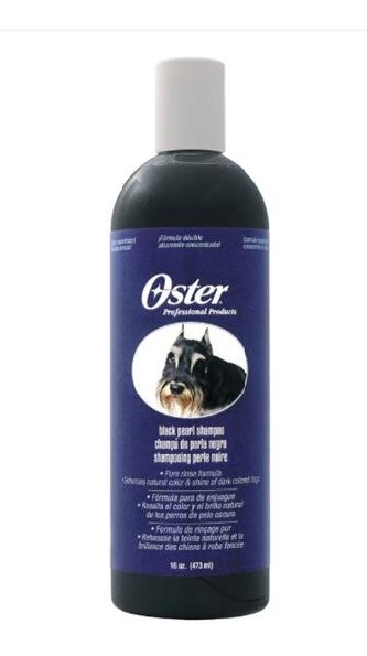 Oster Fellglanz Shampoo Black Pearl - 473ml