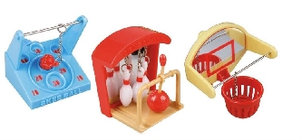 Spielzeug für Vögel - zufälliges Spiel