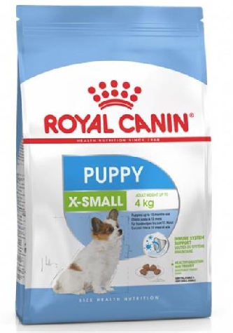 X-Small Puppy - 1,5kg