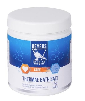 Beyers Thermae Bath Salt - Badesalz + äherische Öle - 750g