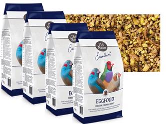 Eifutter feucht - Exoten - Deli Natrue - 4kg