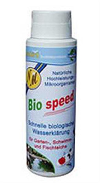 NM-Bio speed 250g für 10.000L Mikroorganismen